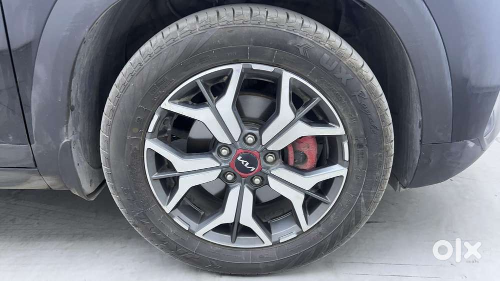 Kia Seltos Gtx Dct, 2021, Petrol