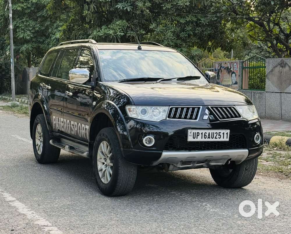 Mitsubishi Pajero Sport 2.5 Manual, 2014, Diesel