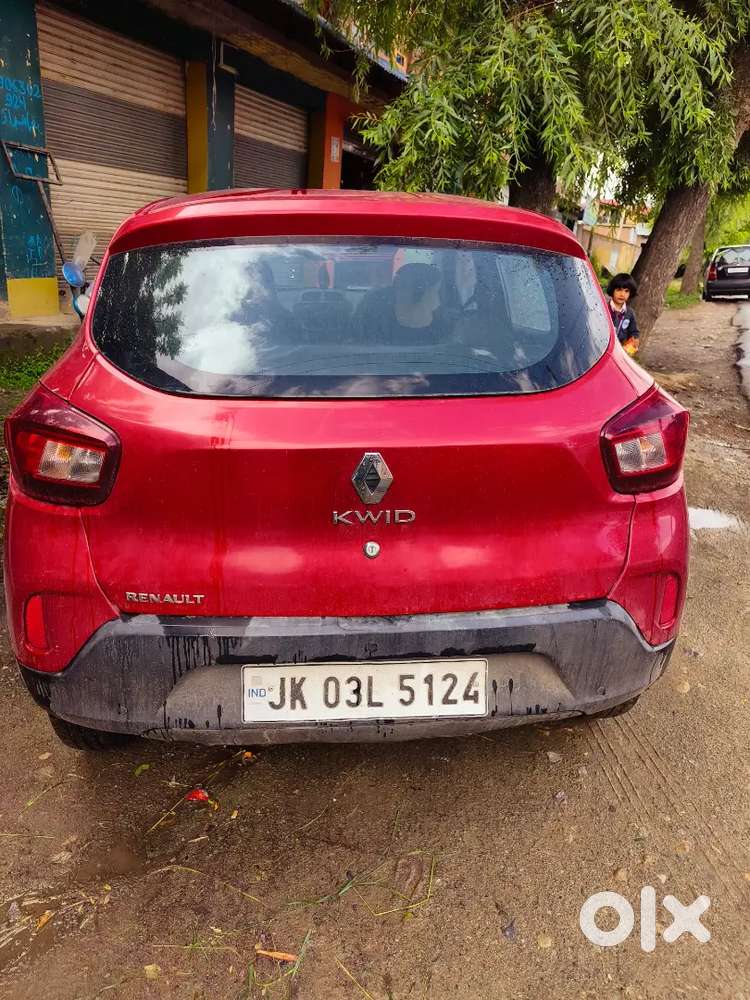 Renault Kwid Rxl Petrol 2021