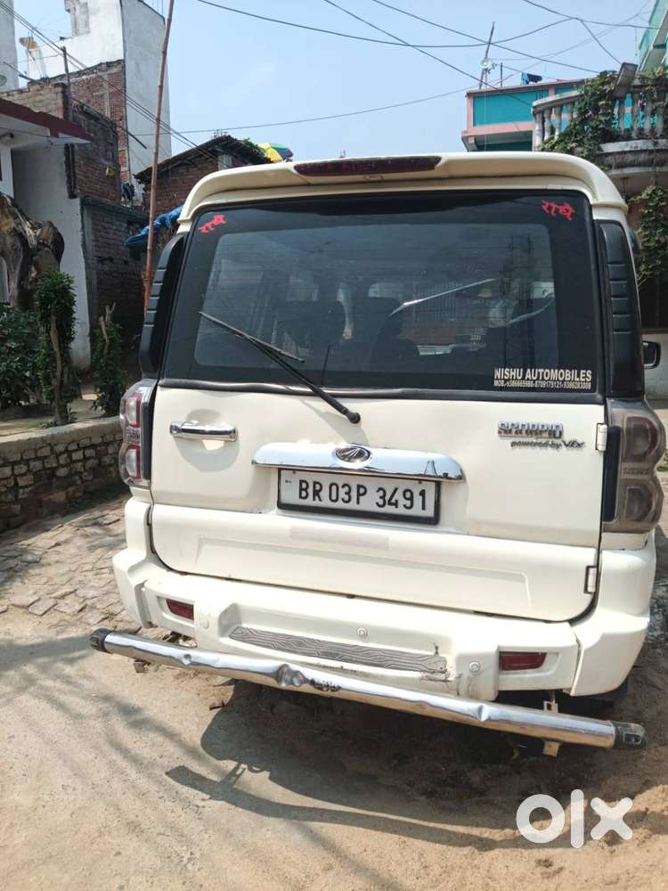 Mahindra Scorpio