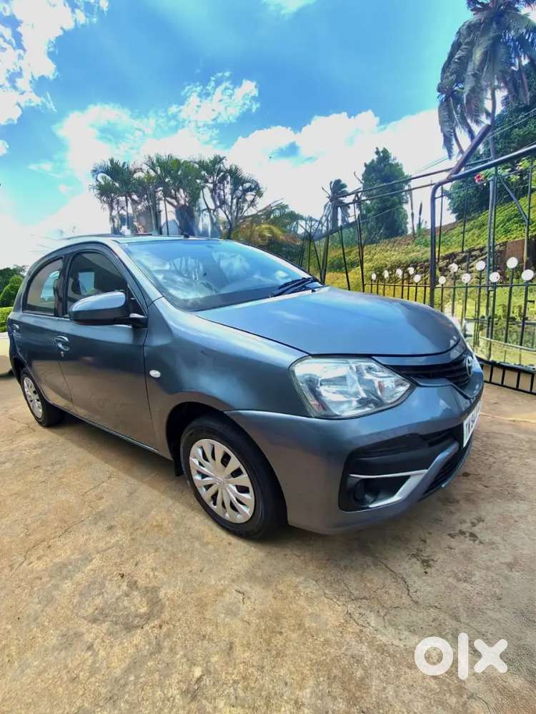 Toyota Etios Liva Diesel - Showroom Condition