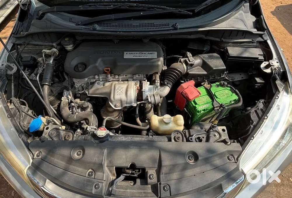 Honda City 2014 Diesel Well Maintained, Good Condition, Showroom Serv