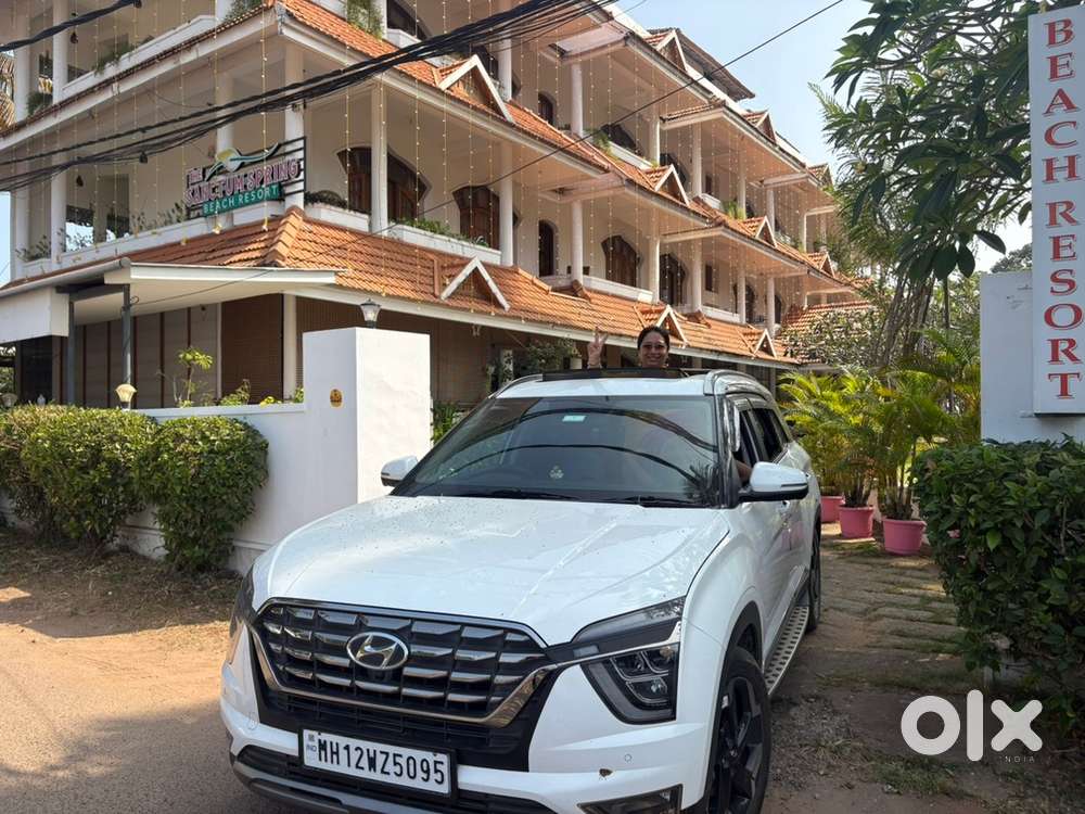 Hyundai Alcazar 2004 Km Driven