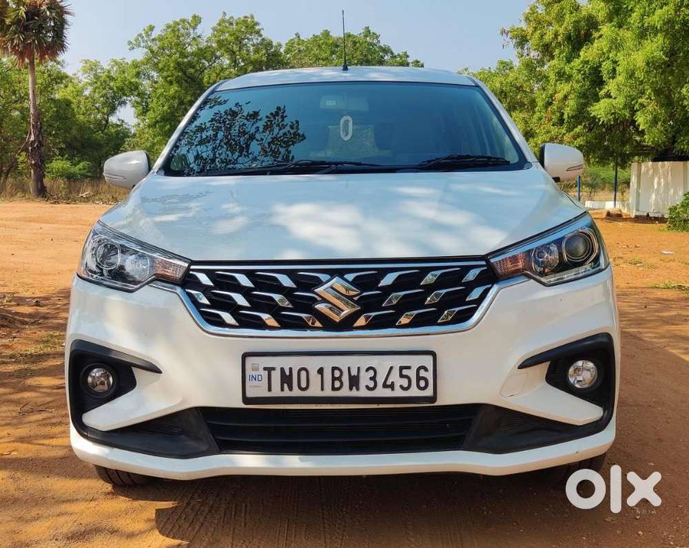 Maruti Suzuki Ertiga Vxi (o) Cng, 2024, Petrol