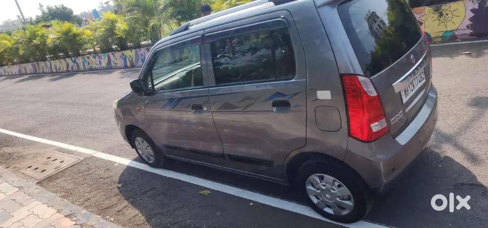 Maruti Suzuki Wagon R 2014 Cng Lxi
