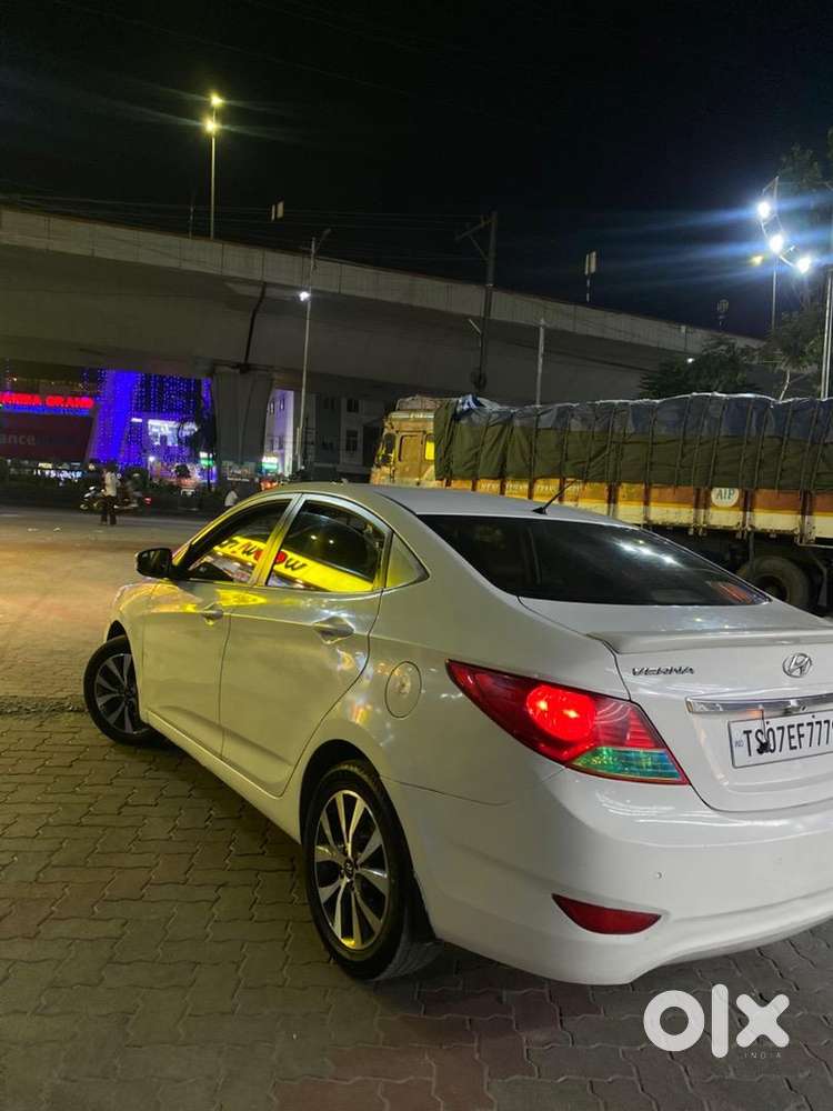 Hyundai Verna 2014 Diesel 125000 Km Driven Wilmington Good Condition