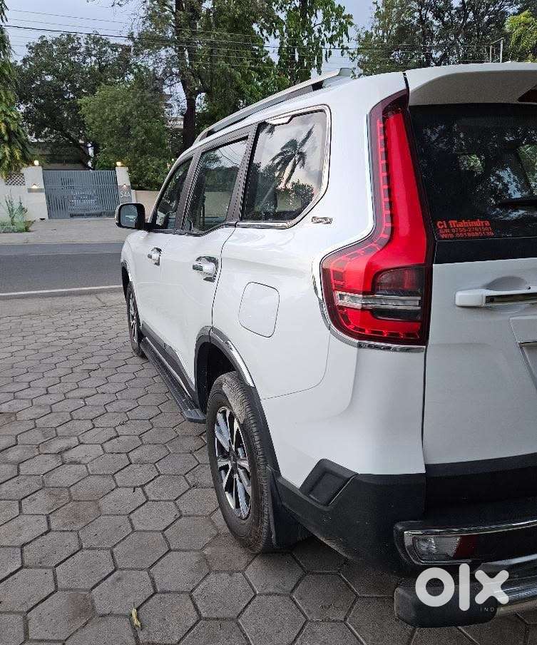 Mahindra Scorpio-n Z8 L Diesel Mt 2wd 7 Str, 2024, Diesel