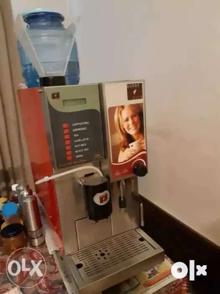 Coffee shop machine olx