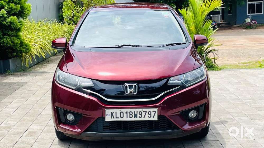 Honda Jazz V CVT, 2016, Petrol Cars 1737204599