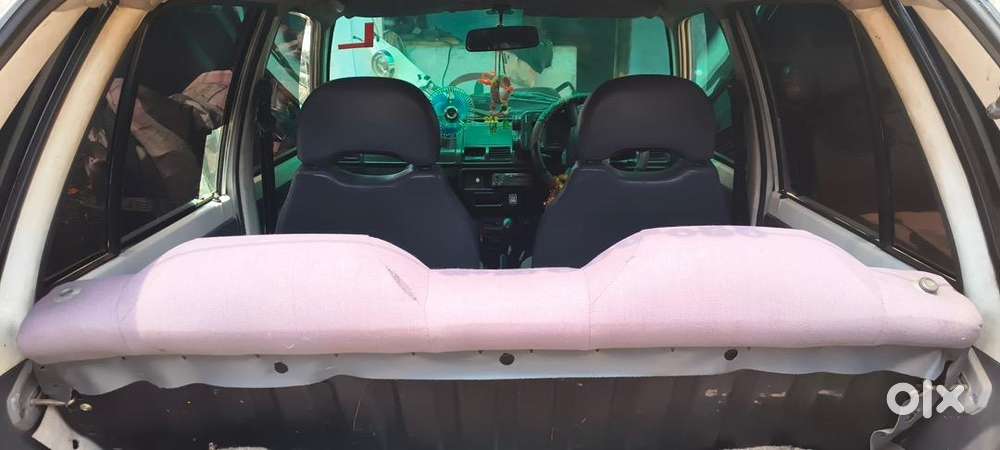 Maruti Suzuki 800 2002 Petrol Good Condition
