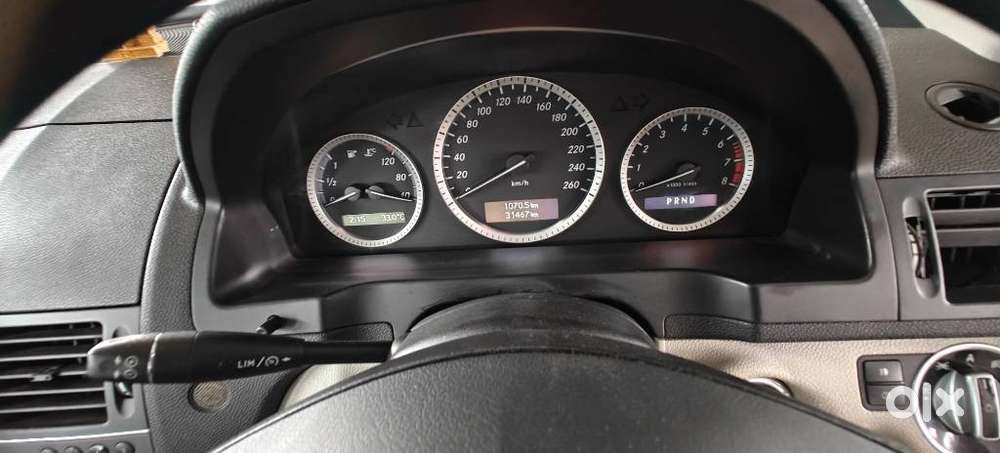Mercedes-benz C Class Prime 200, 2011, Petrol