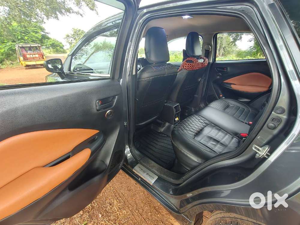 Maruti Baleno Sigma 2024