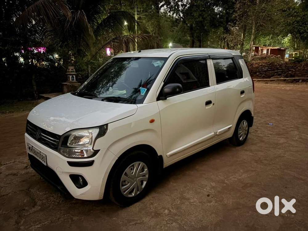Maruti Suzuki Wagon R 1.0 2021