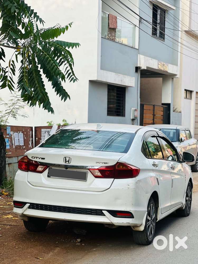Honda City I Vtec Sv, 2018, Petrol