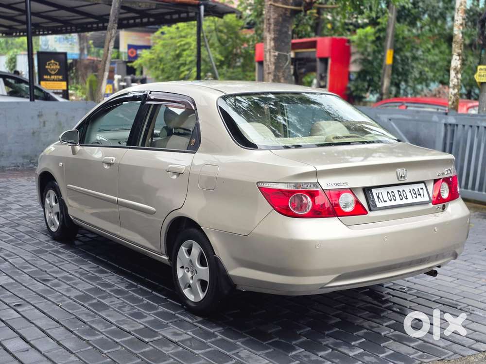 Honda City Zx Gxi, 2008, Petrol