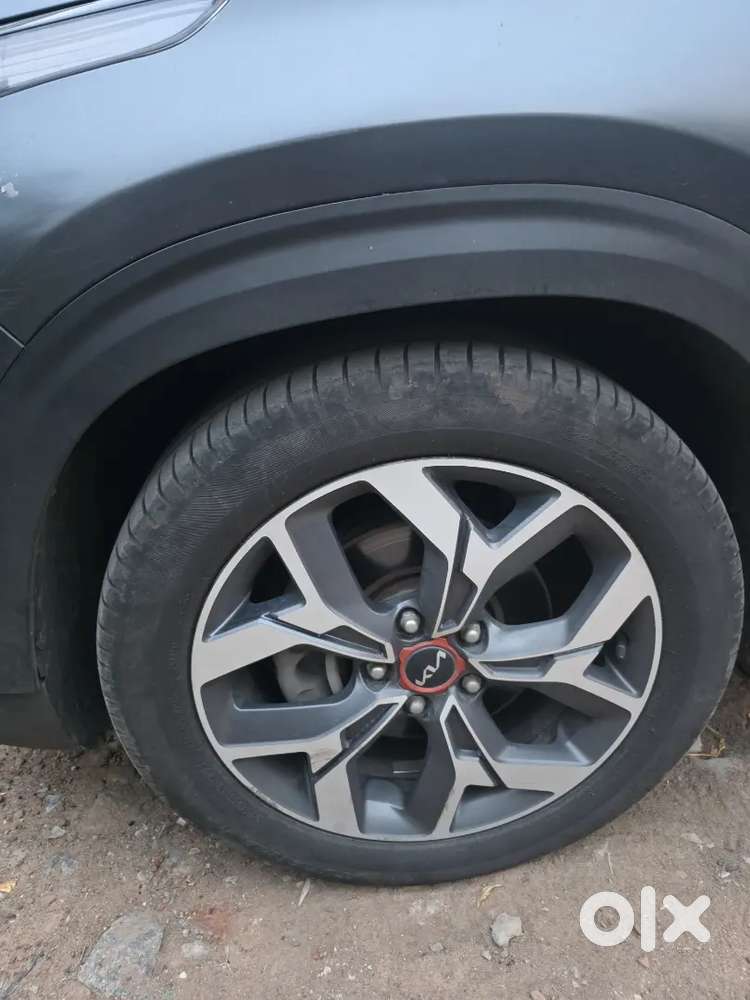Kia Seltos X-line 2022 Diesel At