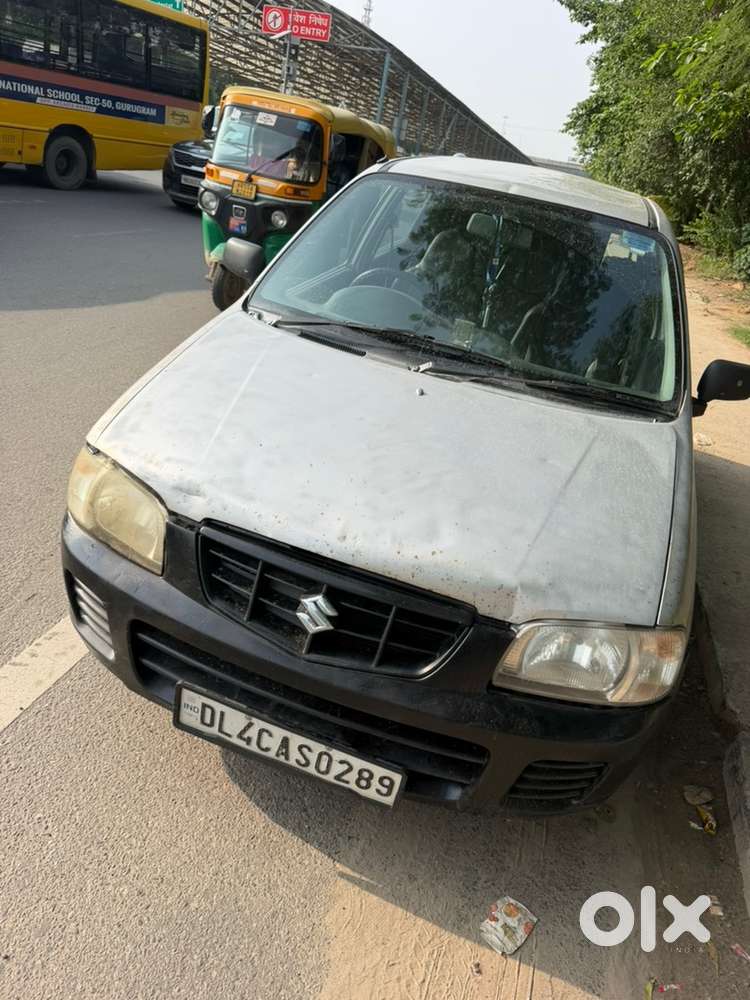Maruti Suzuki Alto 2012