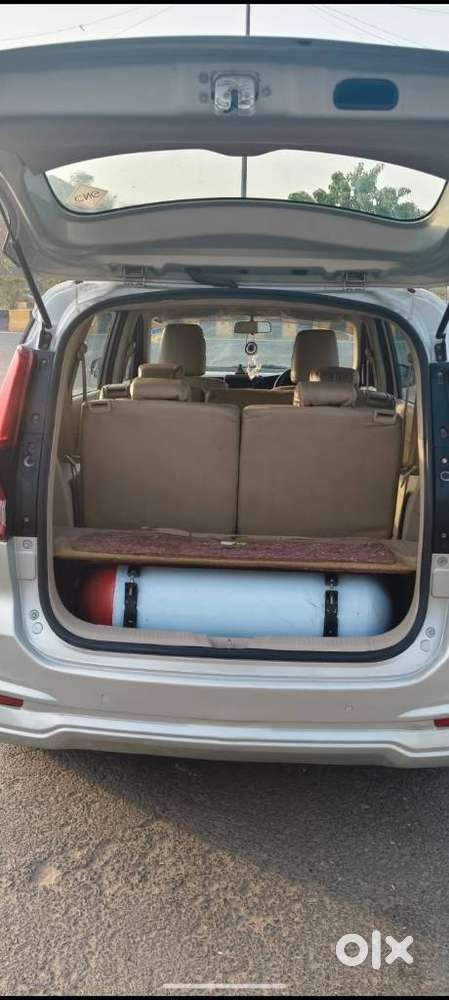 Maruti Suzuki Ertiga 2012-2015 Vxi Cng, 2020, Cng & Hybrids