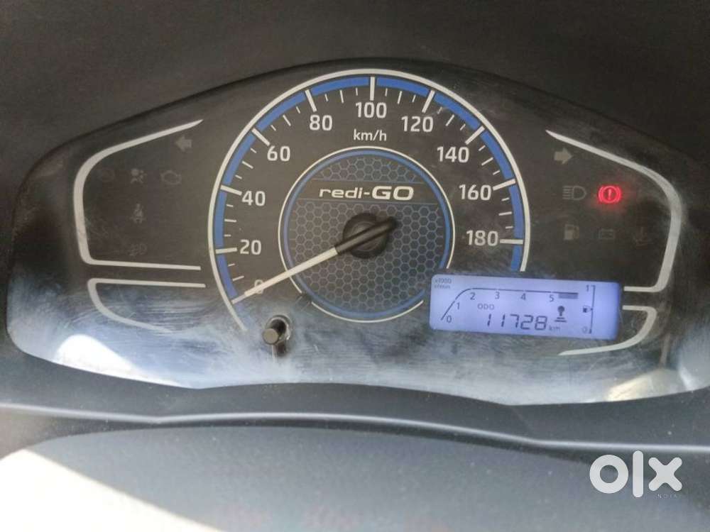 Datsun Redigo 2020-2022 1.0 T (o), 2021, Petrol