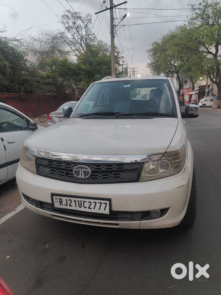 Tata Safari Storme Vx, 2015, Diesel