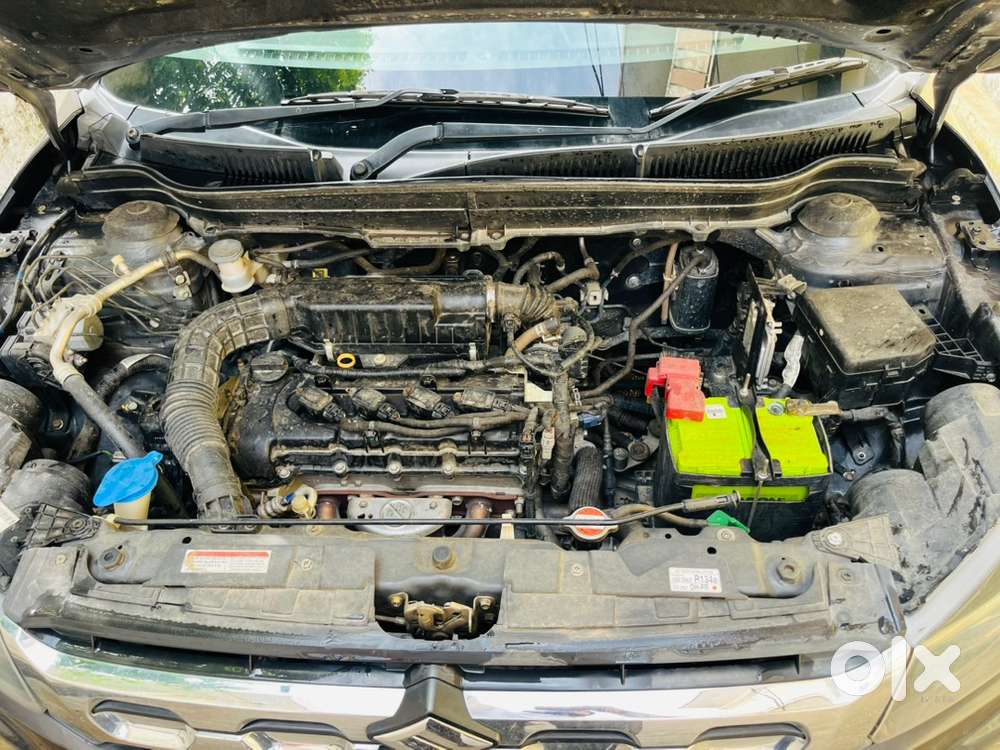 Maruti Suzuki Brezza 2021 Petrol