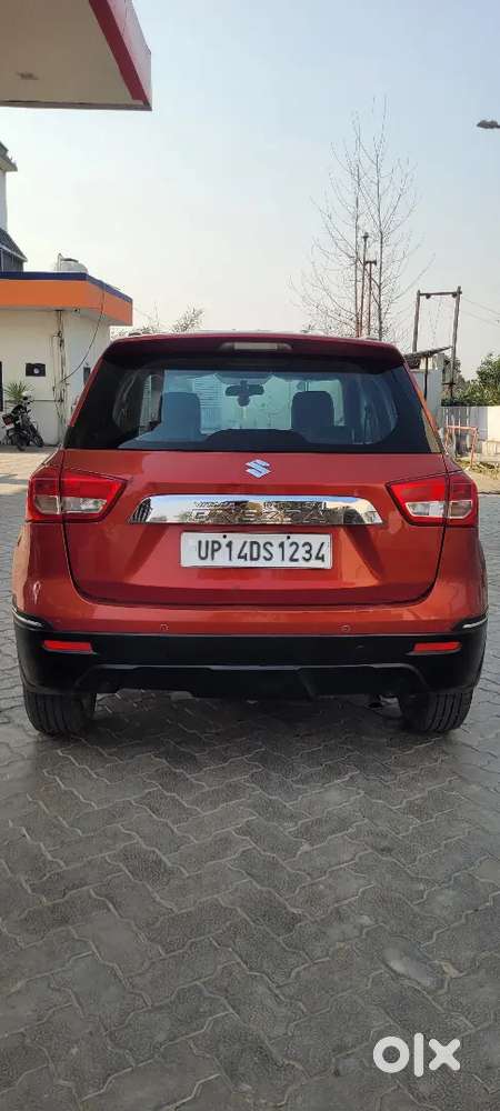 Maruti Suzuki Vitara Brezza 2018 Diesel 72500 Km Driven