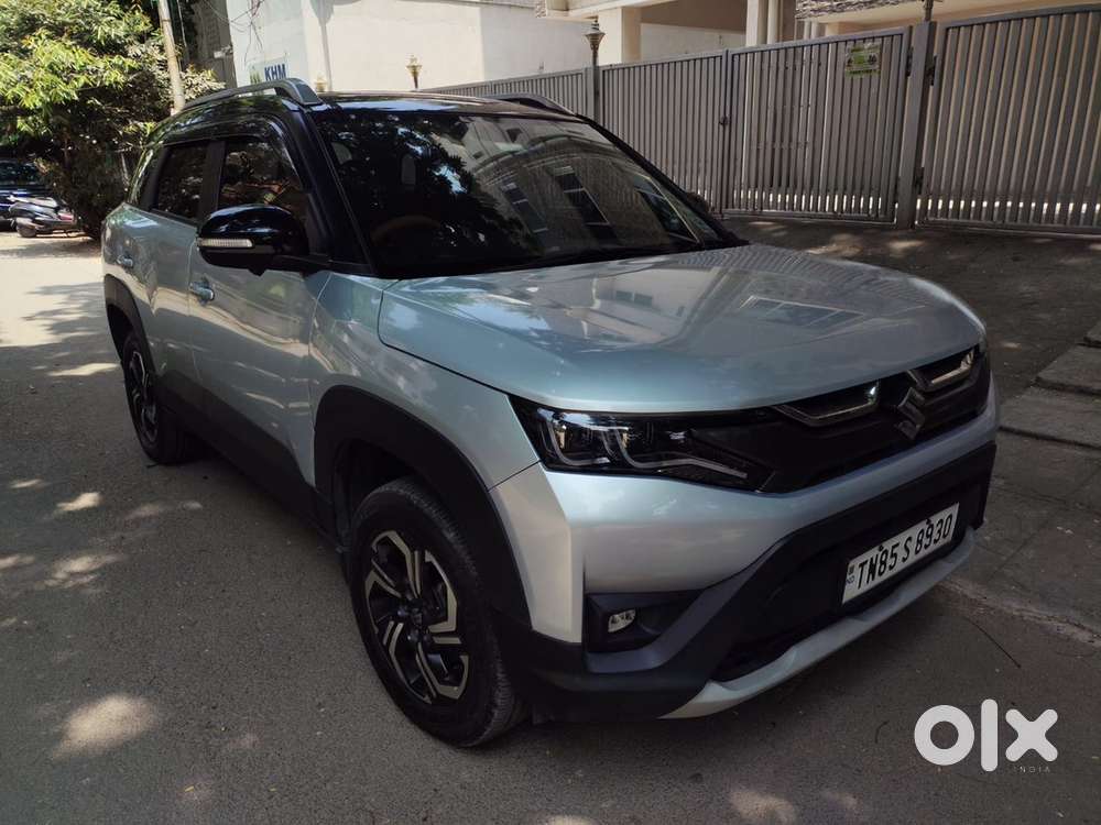Maruti Brezza Zxi 2023 Year