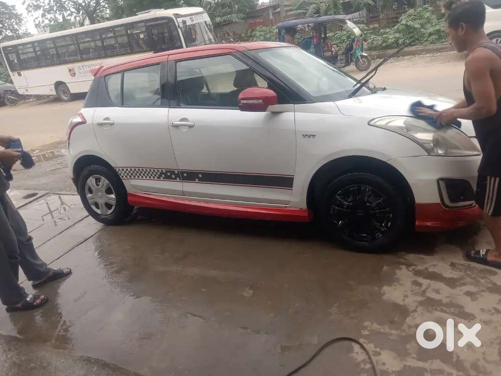 Swift Vxi 2016 Maruti Suzuki