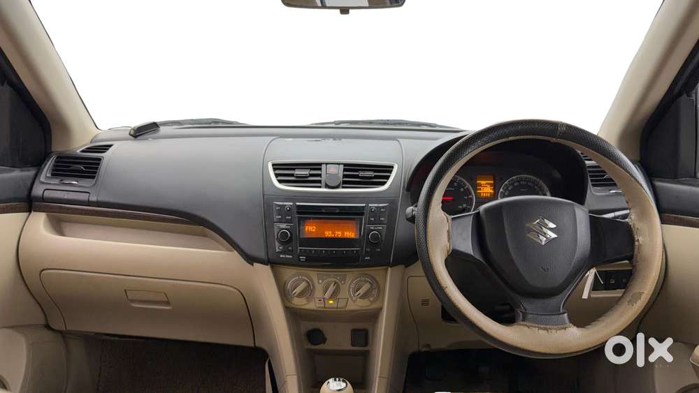 Maruti Suzuki Swift Dzire Vxi 1.2, 2015, Petrol