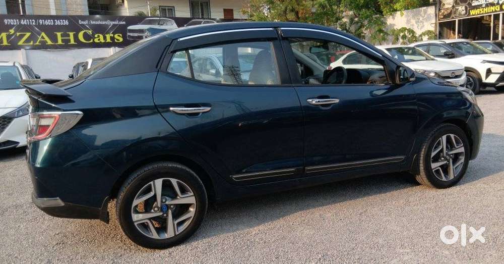 Hyundai Aura 1.2 Sx Cng, 2024, Cng & Hybrids