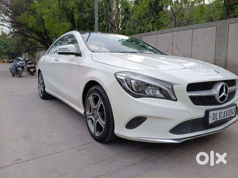 Mercedes-benz Cla 200 Cdi Sport, 2018, Diesel