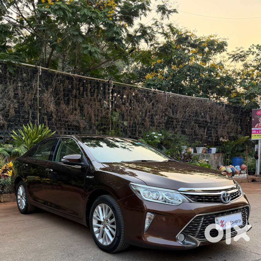 Toyota Camry Hybrid, 2016, Petrol