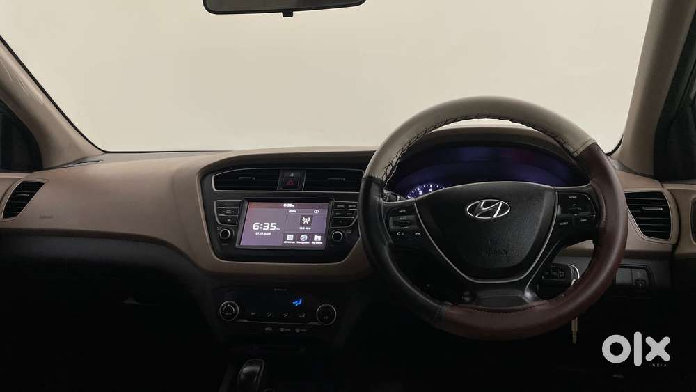 Hyundai Elite I20 Asta 1.2 At, 2018, Petrol