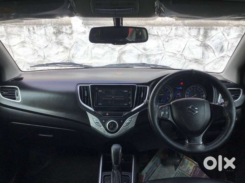 Maruti Suzuki Baleno 1.2 Cvt Alpha, 2017, Petrol