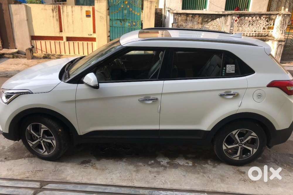 Hyundai Creta 2019 Petrol Well Maintained
