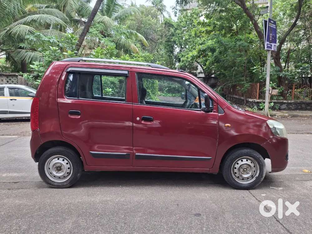 Maruti Suzuki Wagon R 2012 Lxi Cng Optional