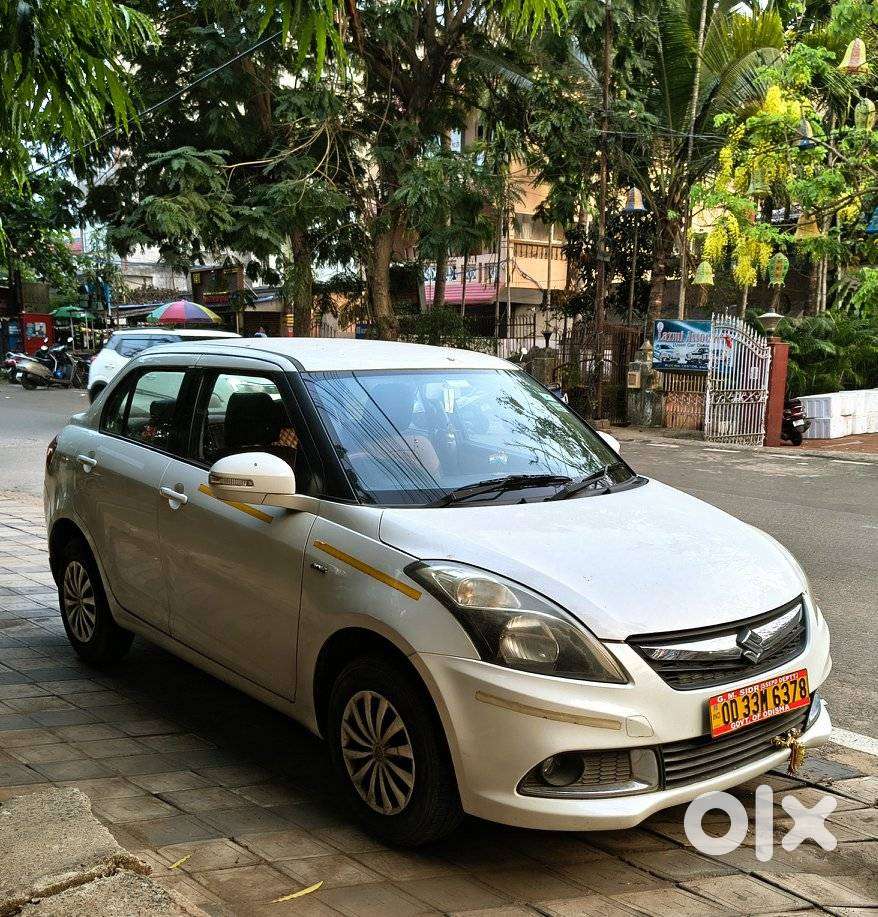 Maruti Suzuki Swift Dzire Vdi (o), 2018, Diesel