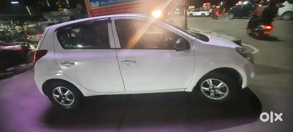 I20 Diesel Sports 2012