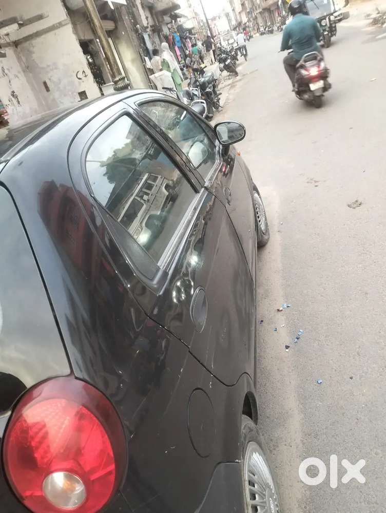 Chevrolet Spark 2009 Petrol