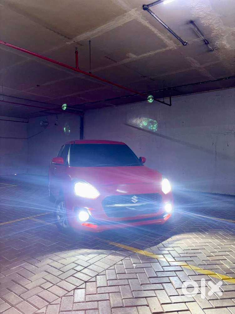 Maruti Suzuki Swift 2023 Petrol Well Maintained