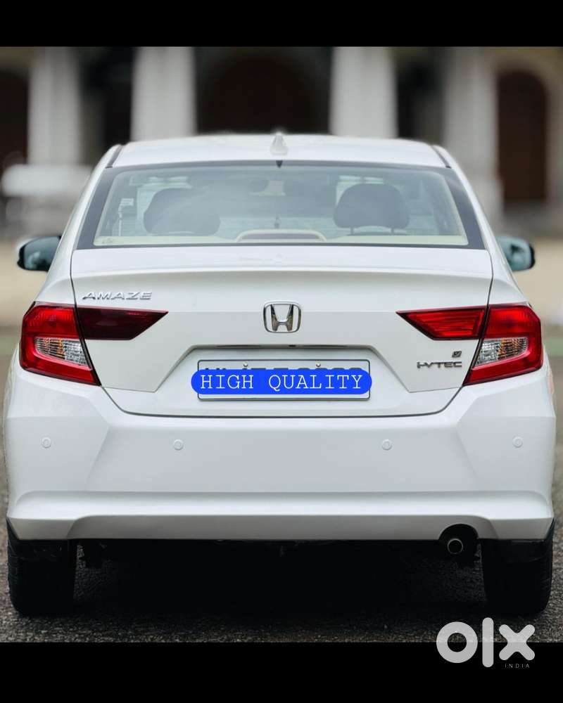 Honda Amaze V Petrol, 2019, Petrol