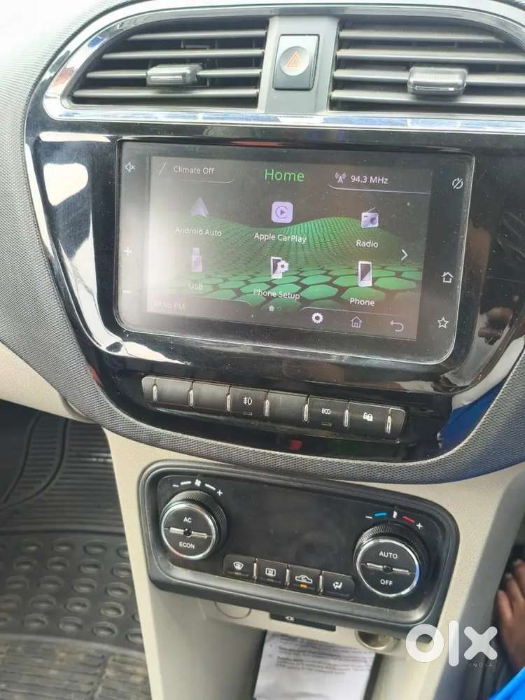 Tata Tiago 2019 Petrol Well Maintained