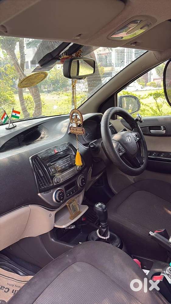 Hyundai I20 2012 Diesel Good Condition