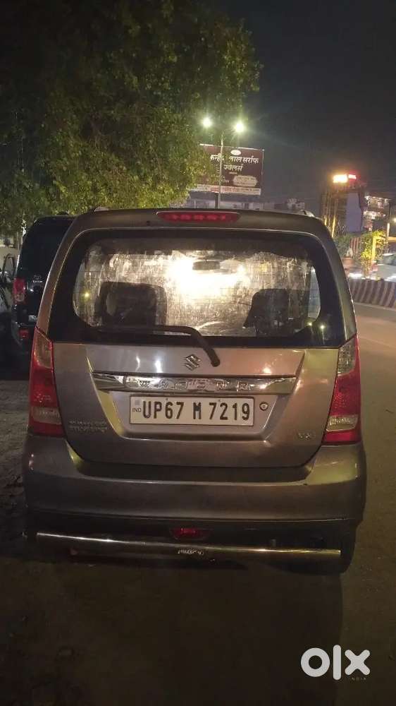 Maruti Suzuki Wagon R Flex Fuel 2014 Petrol 65000 Km Driven