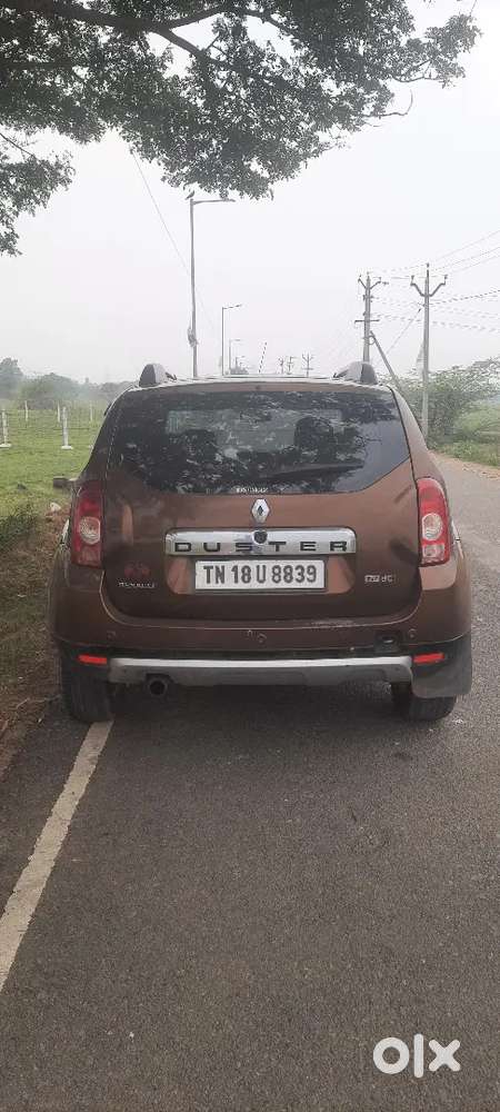 Renault Duster 2013 Diesel Well Maintained
