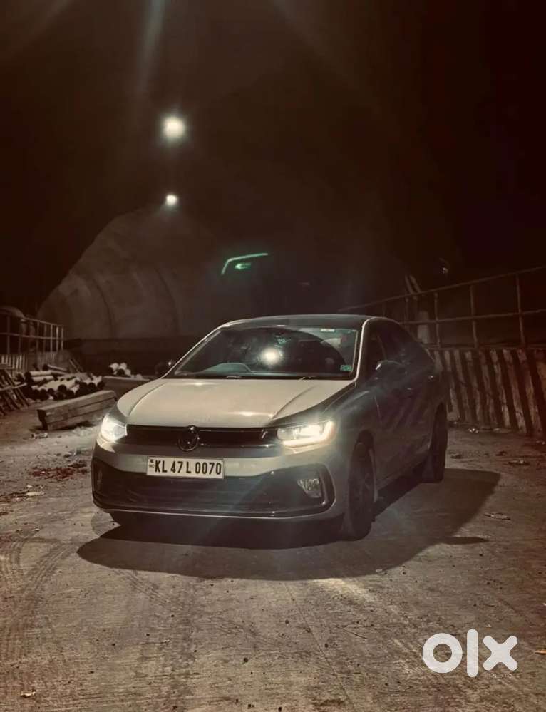 Volkswagen Virtus 2022 Petrol