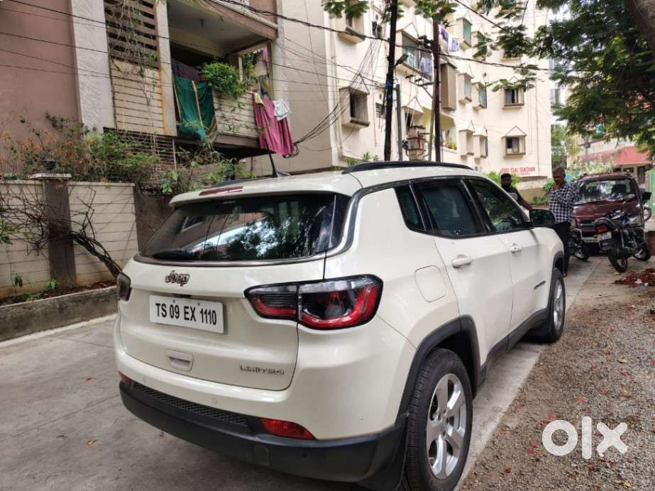 Jeep Compass 1.4 Sport, 2017, Petrol