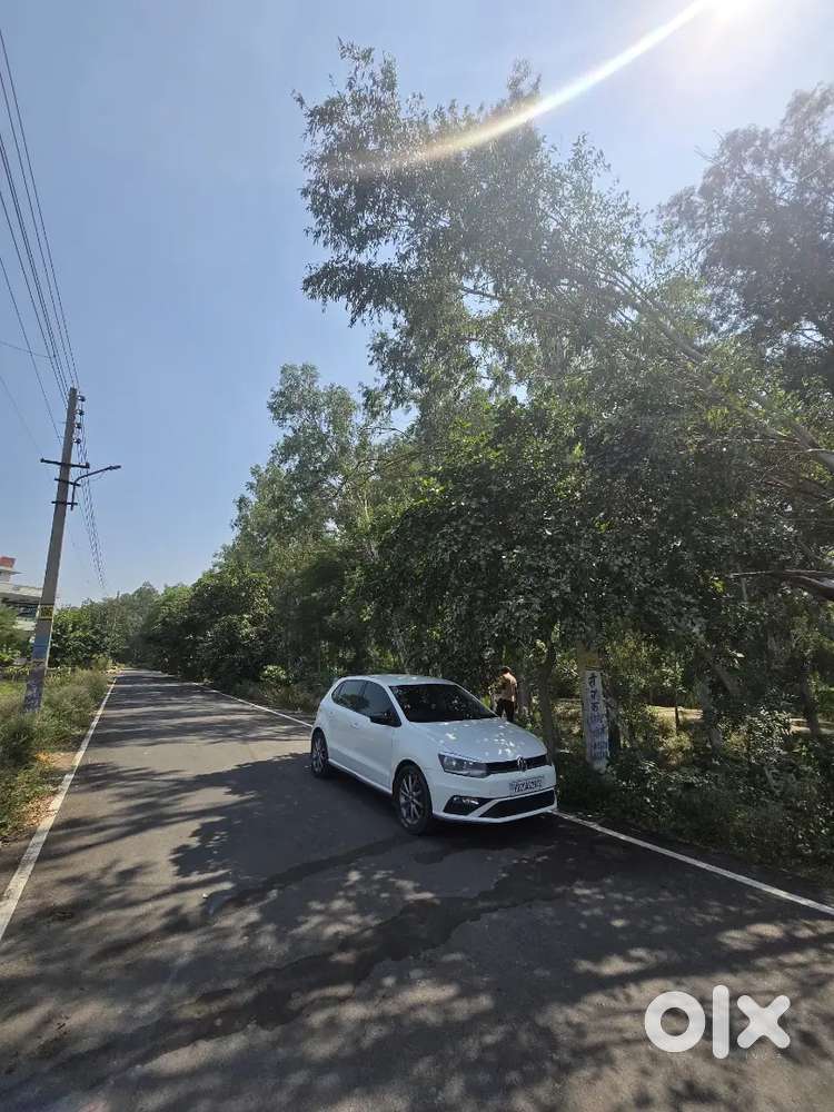 Volkswagen Polo 2020 Drive