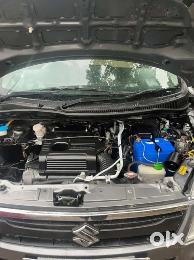 Maruti Suzuki Wagon R 2017 Model