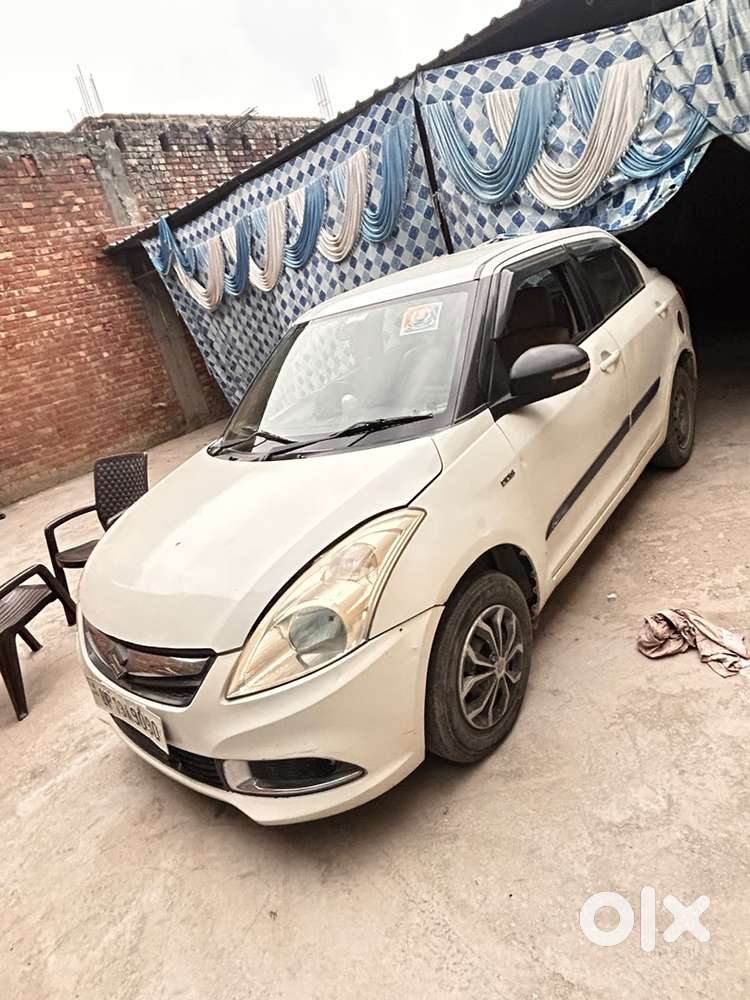 Maruti Suzuki Swift Dzire 2013